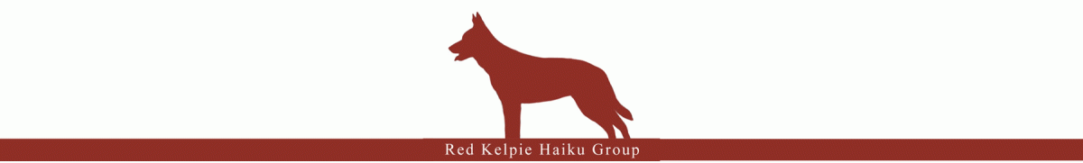 Red Kelpie Haiku Group&nbsp;#20