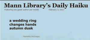 mann-library-daily-haiku
