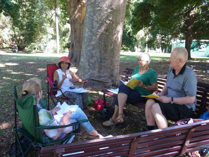 Red Kelpie March 2017 2