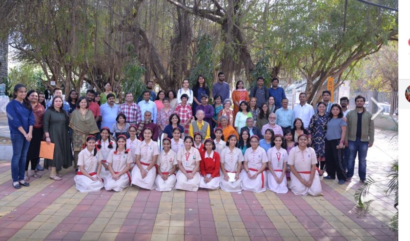 Triveni World Haiku Festival India 2019