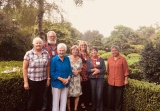 white pebbles march 2019