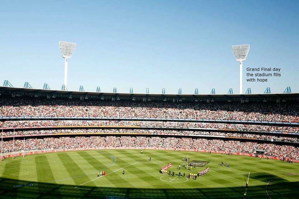 The 2022 AFL Grand Final Haiku&nbsp;Kukai