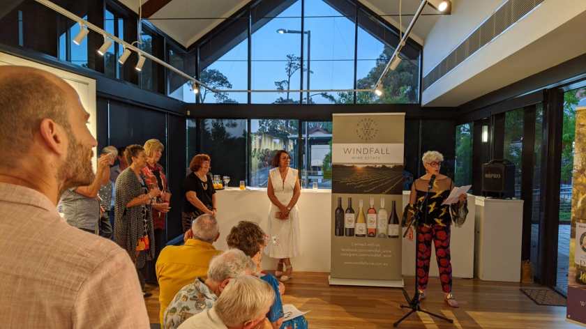 Out on a Limb Opening speech Rose van Son