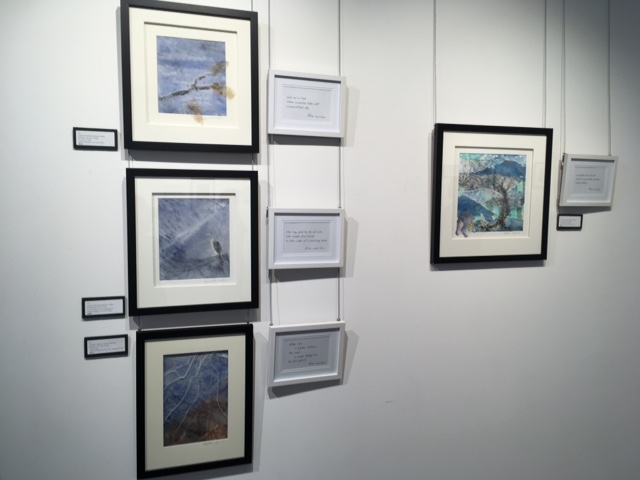 Out on a Limb Rose van Son