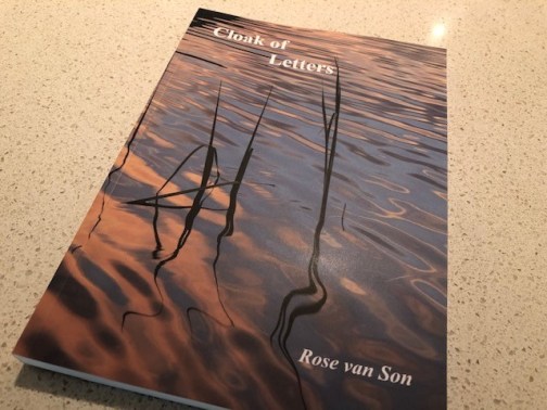 Cover Cloak of Letters