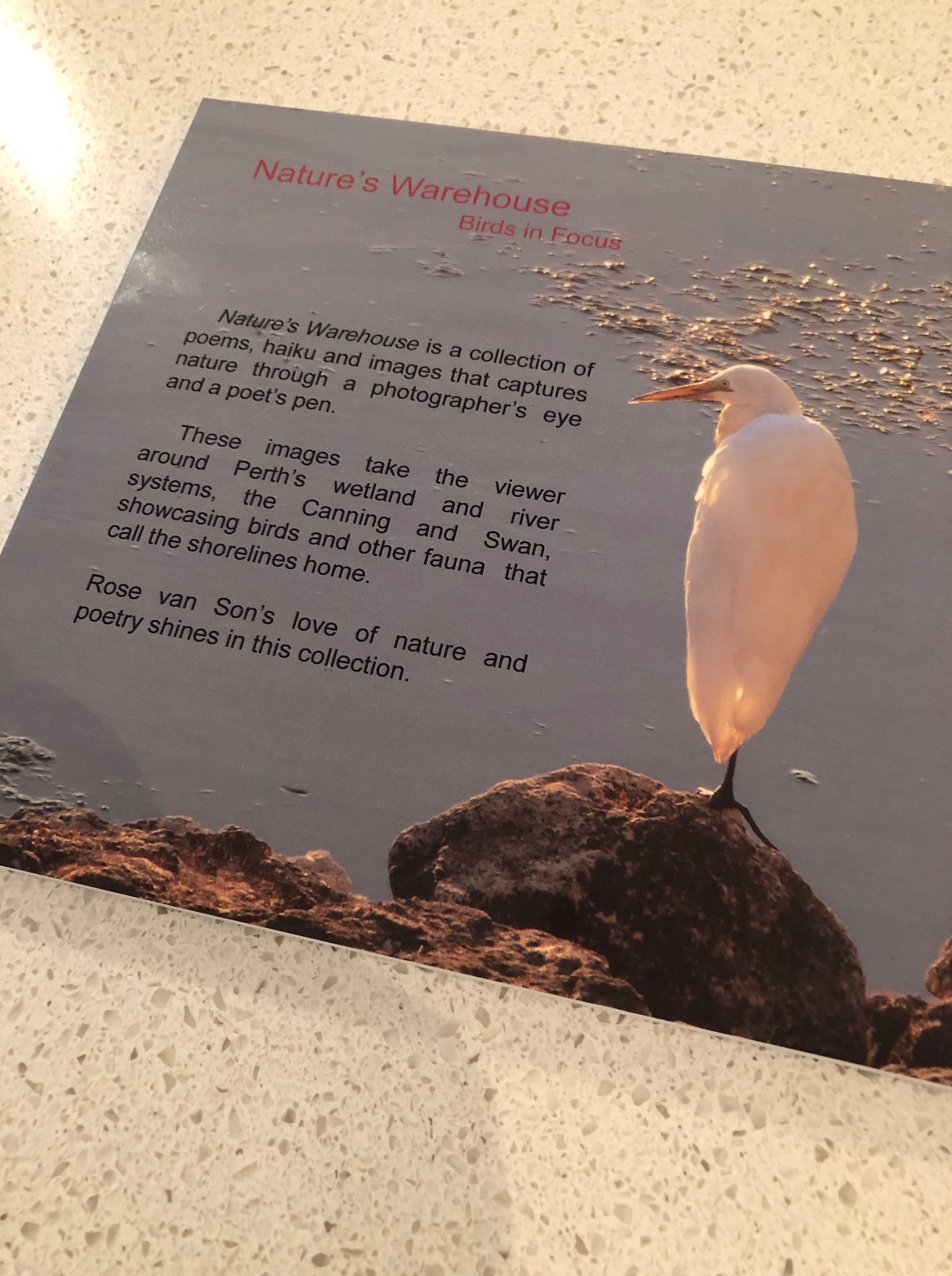 Cover Natures Warehouse