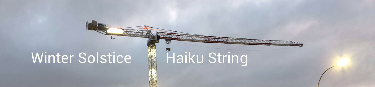 AHS Winter Solstice Haiku String&nbsp;2022