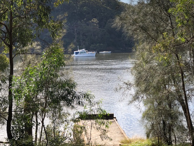 View of Georges River
