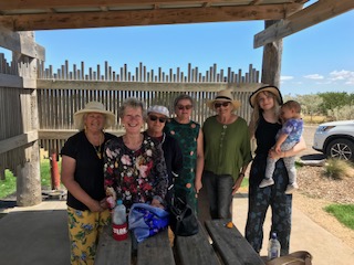 Portarlington group photo