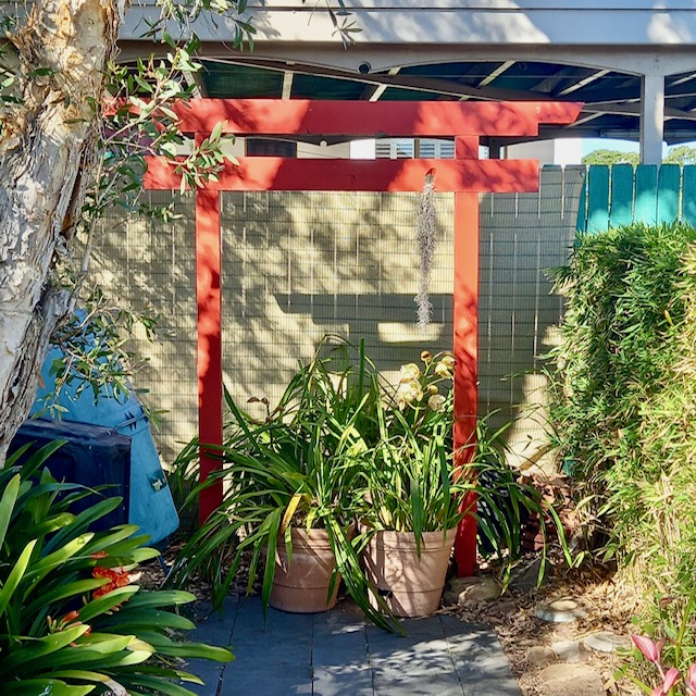 Photo of private garden